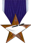 The Featured List Medal