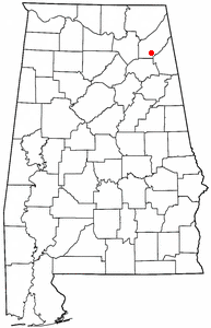 Loko di Collinsville, Alabama