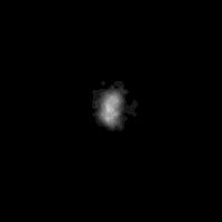 Image of Nereid by Voyager 2