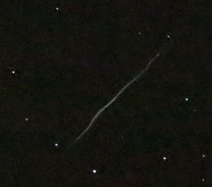 File:Perseid meteor-trail Corona Borealis cut out.png