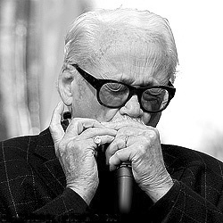 Ritratto di Toots Thielemans