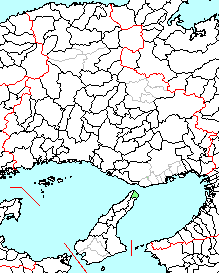 淡路町位置図