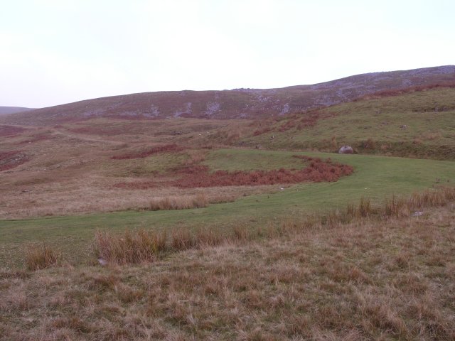 File:Old trackway - geograph.org.uk - 260031.jpg