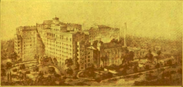 File:St. Vincents Hospital (Western Hospital Review, 1928).png