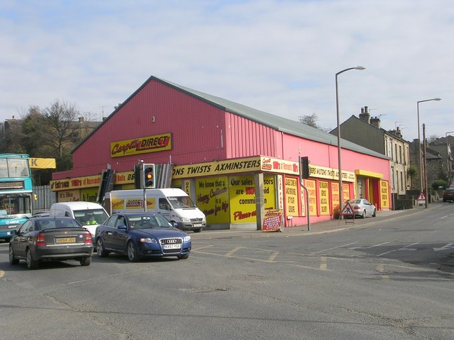 File:Carpets Direct - Gelderd Road - geograph.org.uk - 1747478.jpg