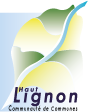 Blason de Communauté de communes du Haut-Lignon