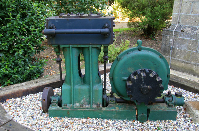 File:Museum of Power - outdoor exhibit - geograph.org.uk - 6497272.jpg