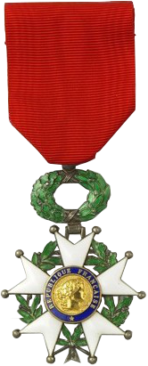 Pingat Legion of Honour