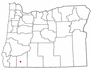 Loko di Medford, Oregon