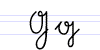 G g