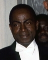 Félix Houphouët-Boigny (1960-1993)