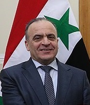 Imad Mohammad Deeb Khamis