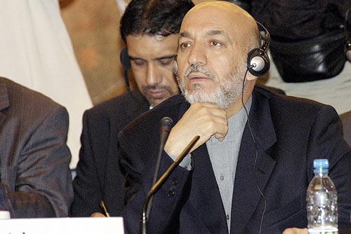 File:Hamid Karzai at SCO Summit.jpg