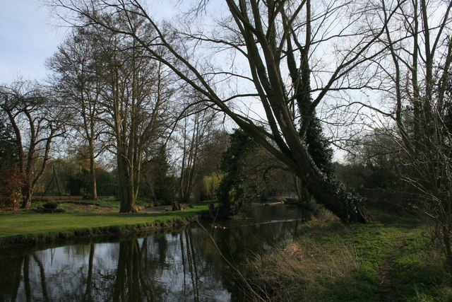 File:The River Blackwater at Langford - geograph.org.uk - 2874928.jpg