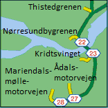 Kridtsvinget