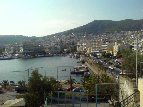 File:Kavala Port View Greece.jpg