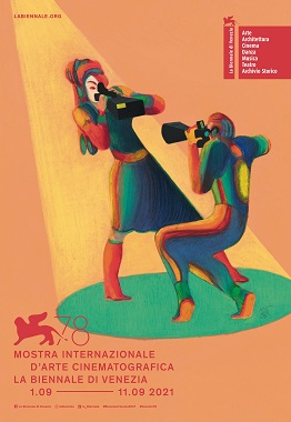 Fitxer:78th Venice Film Festival poster.jpg