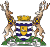 Escudo de  Hertfordshire