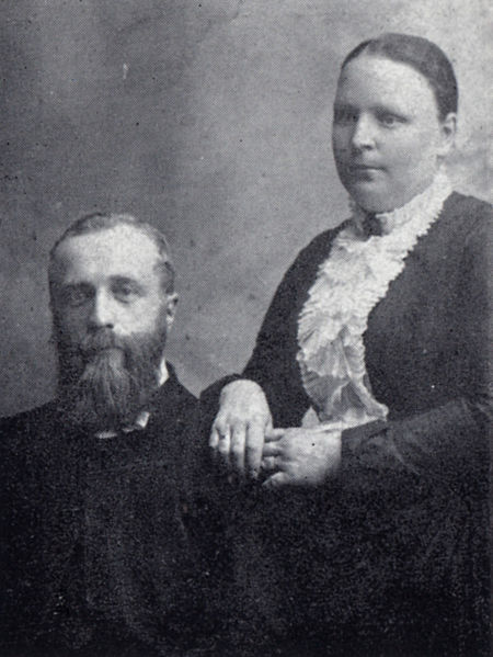 Lêer:Ds Marthinus en mev Elizabeth Postma.jpg