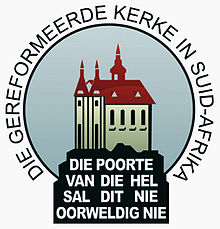 Embleem van die Gereformeerde Kerke in Suid-Afrika.jpg