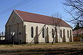 Die Gereformeerde kerk Elliot is by Maclear ingelyf, maar dienste word nog hier gehou.