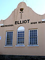 Hoërskool Elliot.