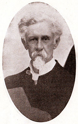 Ds. Johannes Rudolph Albertyn