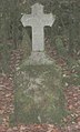 Monumant André de Neuville, bet lazhet gant an Alamaned d'an 28 a viz Gouere 1944.