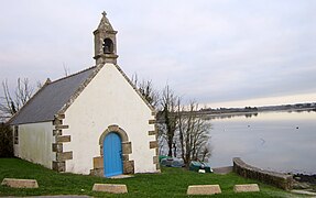 Chapel Sant Gwilherm.