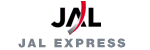 Ehemaliges Logo der JAL Express bis 2011