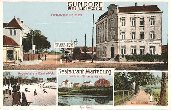 Datei:Gundorf Ansichtskarte 1900.jpg