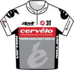 Trikot Cervélo TestTeam