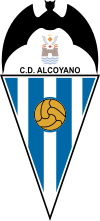 Logo von CD Alcoyano