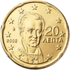 20 Cent Griechenland