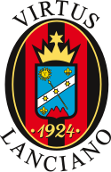 Logo der SS Virtus Lanciano 1924 von 2008 bis 2016