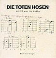 Frontcover zu Musik war ihr Hobby