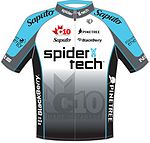 Trikot SpiderTech powered by C10