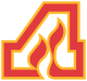 Logo der Atlanta Flames