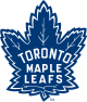 Logo der Toronto Maple Leafs