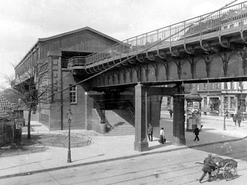 Datei:Hamburg-Hochbahn-Süderstraße.jpg