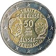 50 Jahre Élysée-Vertrag