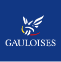 Das Logo der Zigarettenmarke Gauloises in seiner aktuellen Form