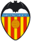 Logo des FC Valencia