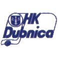 Logo des HK Dubnica ab 1993