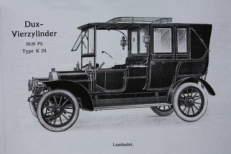 Datei:Dux K24 Landaulet.jpg