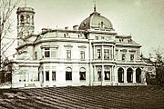 Villa Ohlendorff um 1900