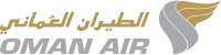 Logo der Oman Air