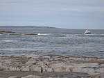 Doolin, Fähre zu den Aran Islands