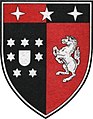 Wappen von PzBtl 203