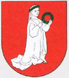 Wappen von Lednica